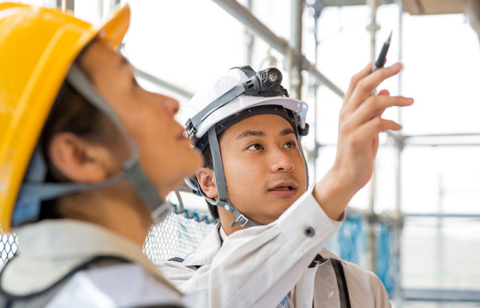 工事現場